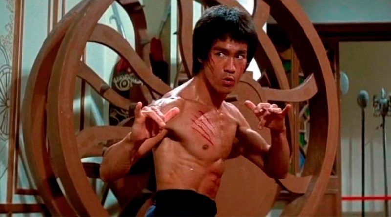 Cincuenta años sin Bruce Lee - Ciclo de Cine
