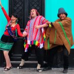 Comunicando Perú: Obra de Teatro Familiar Vivencial