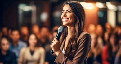 La oratoria: el arte de hablar en público