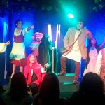 Reportaje Obra "En el Bosque" El musical