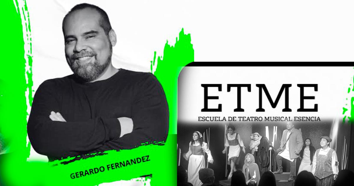 Talleres de la Escuela de teatro musical Esencia