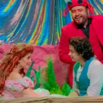 Bajo el mar: la historia de una sirena - difusión