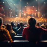 La conexión social del teatro con la gente