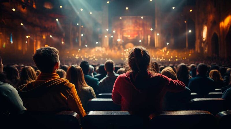 La conexión social del teatro con la gente