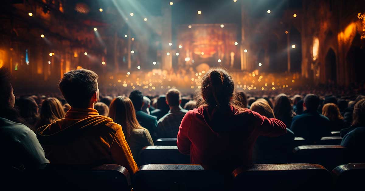 La conexión social del teatro con la gente