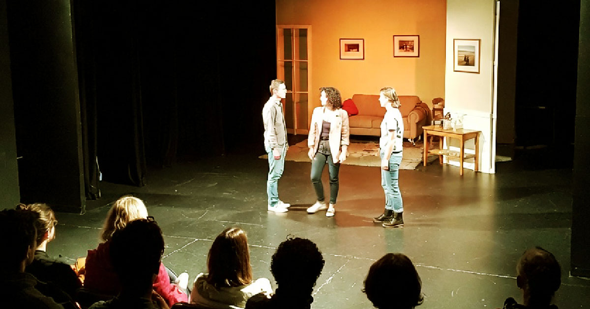 Club de Cronistas de Teatro independiente