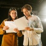 El guion teatral: 8 características clave