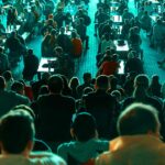 Gestión de públicos para eventos culturales
