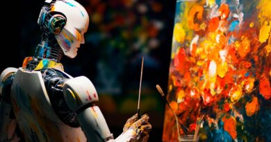 La presencia de la inteligencia artificial en la creación artística