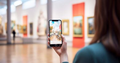 Los museos virtuales en la democratización del arte