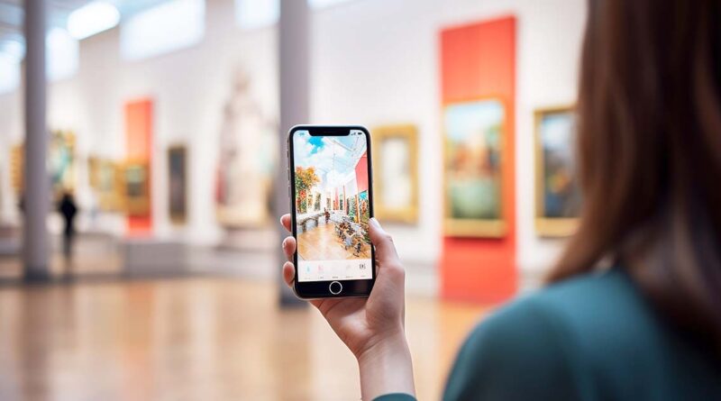 Los museos virtuales en la democratización del arte