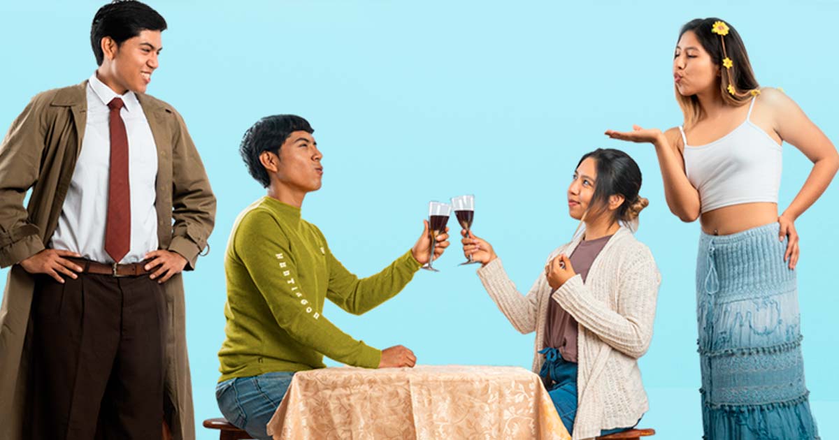 ¿Y si lo intentamos? teatro sobre el amor de pareja