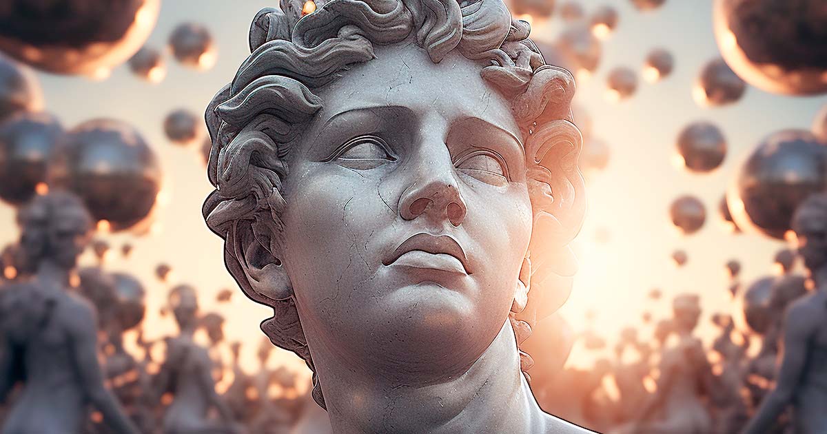 Pensamientos filosóficos que fundamentan el arte