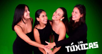 Las tóxicas: una comedia sobre amistad y secretos