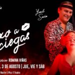 Sexo a Ciegas sensual y sugerente en Piso 1