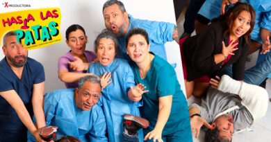 "Hasta las patas" comedia teatral escrita y dirigida por Paco Varela