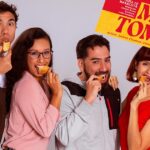 ¡Mesa tomada: 2 historias de pareja en el mismo restaurante!