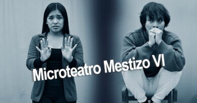 Microteatro Mestizo VI: Salud mental en tiempos de aislamiento