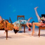 "La forma de la discordia" del grupo Danza Lima