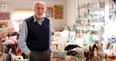 Carlos Bernasconi: el centenario de un maestro del arte