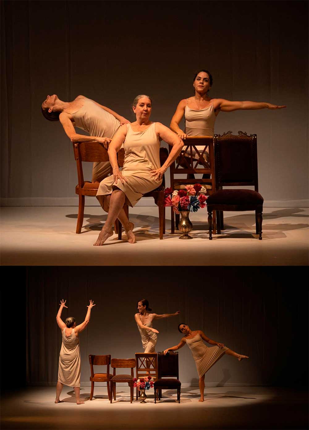 Danza Lima presenta nuevamente "La forma de la discordia"