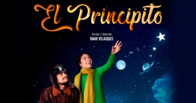 "El Principito" llega al teatro en la Triple A