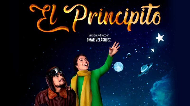 "El Principito" llega al teatro en la Triple A