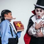 "Vampi: La historia de un conde" teatro familiar