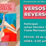 Versos al reverso en la FIL Arequipa