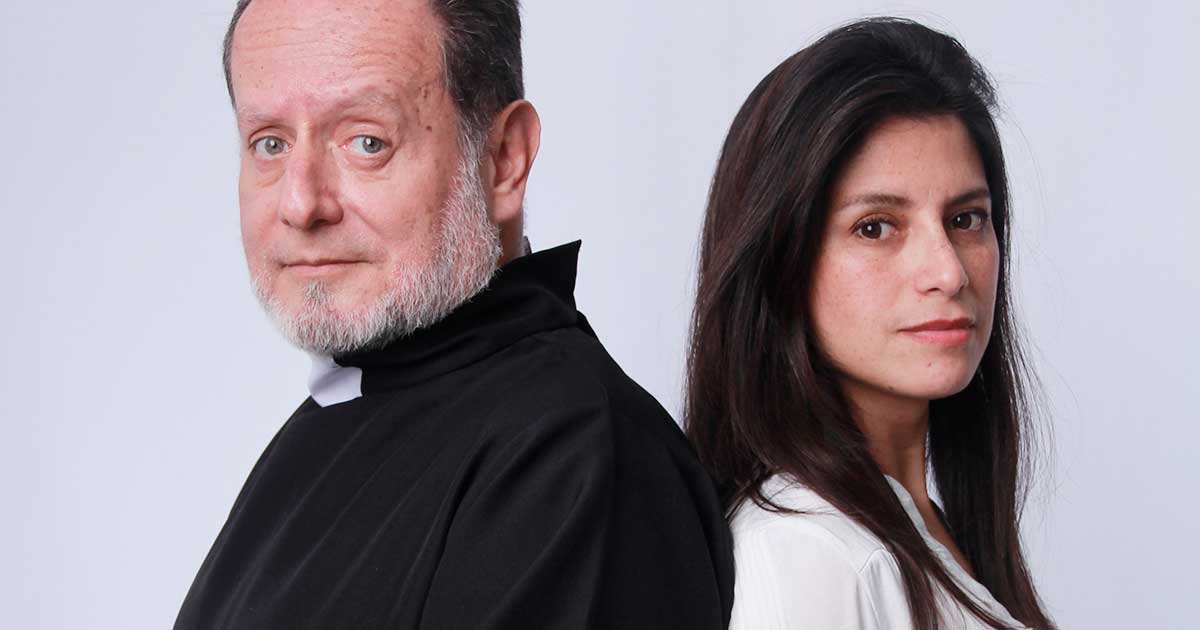 1era temporada de Teatro breve con Paso de Gato: “El papiro” y “Carpín dorado”