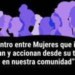 1er "Encuentro de mujeres que inspiran" de Hamuy Teatro