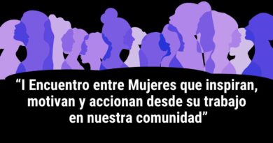 1er "Encuentro de mujeres que inspiran" de Hamuy Teatro