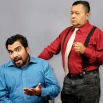 Psicoanálisis: comedia absurda con toques de humor negro