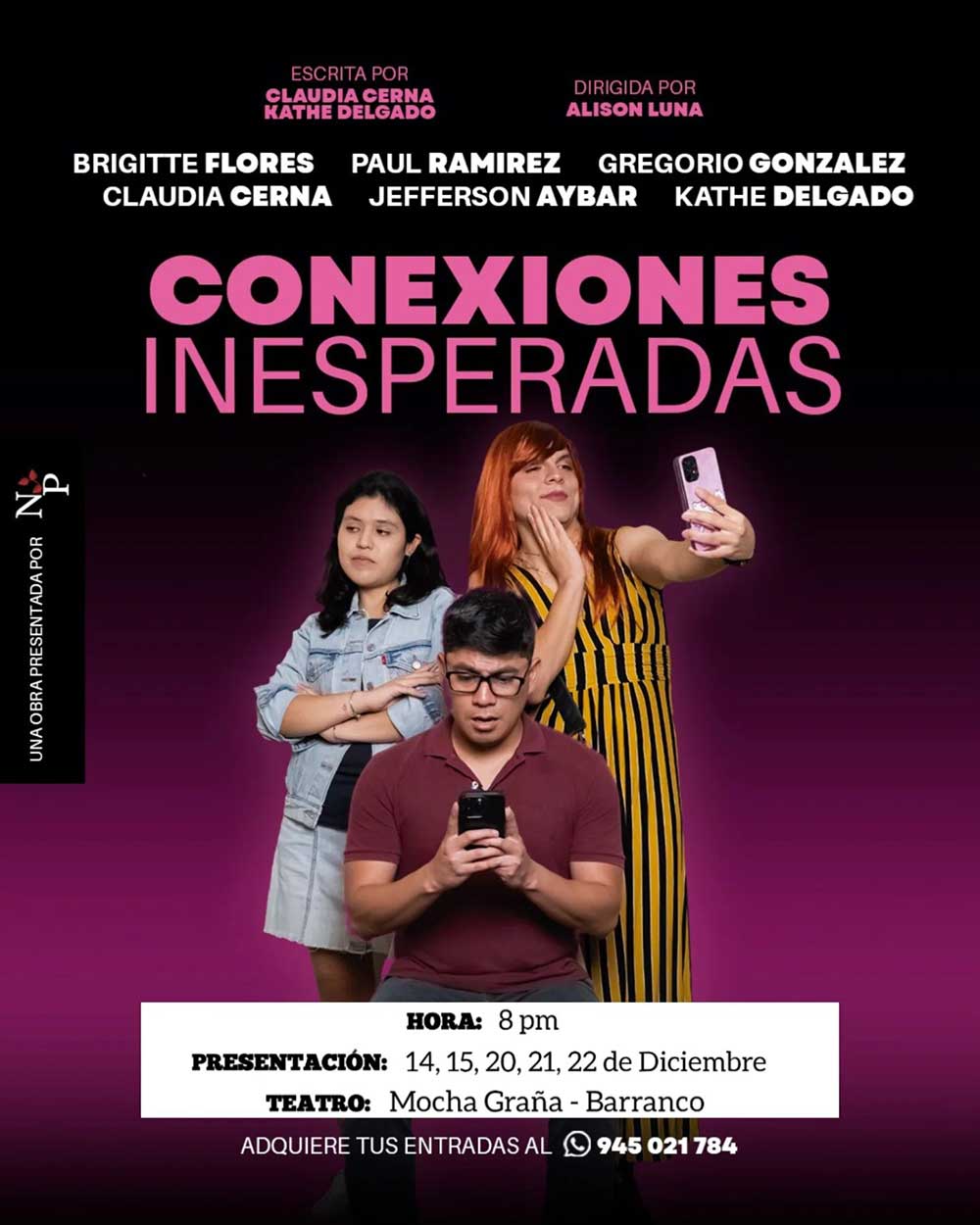 Conexiones inesperadas