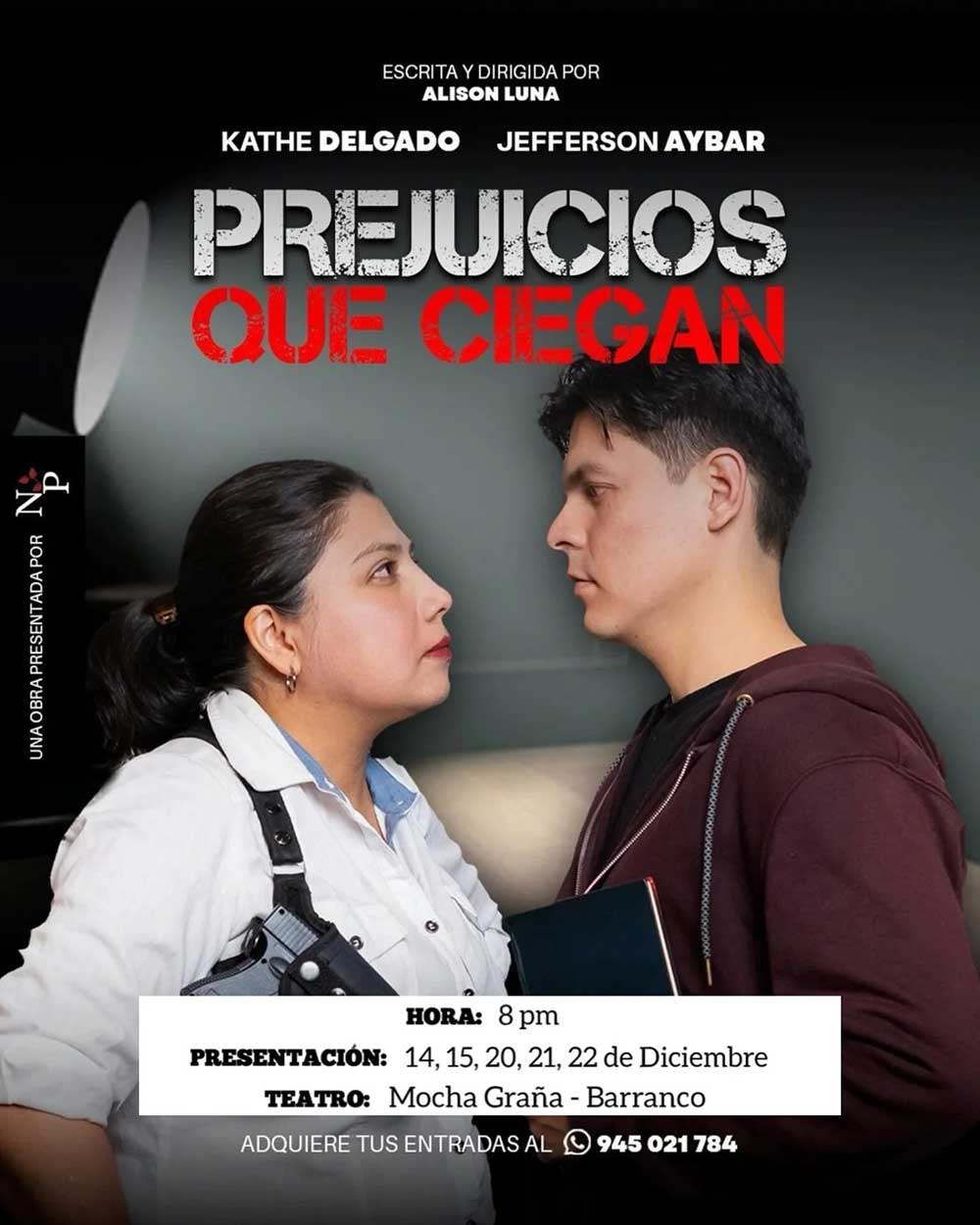 Prejuicios que ciegan