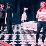 "Asunto de tres": Uniendo emociones de vida en el teatro