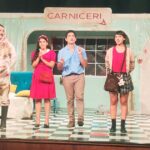Negocio Familiar, una comedia teatral de misterio hilarante