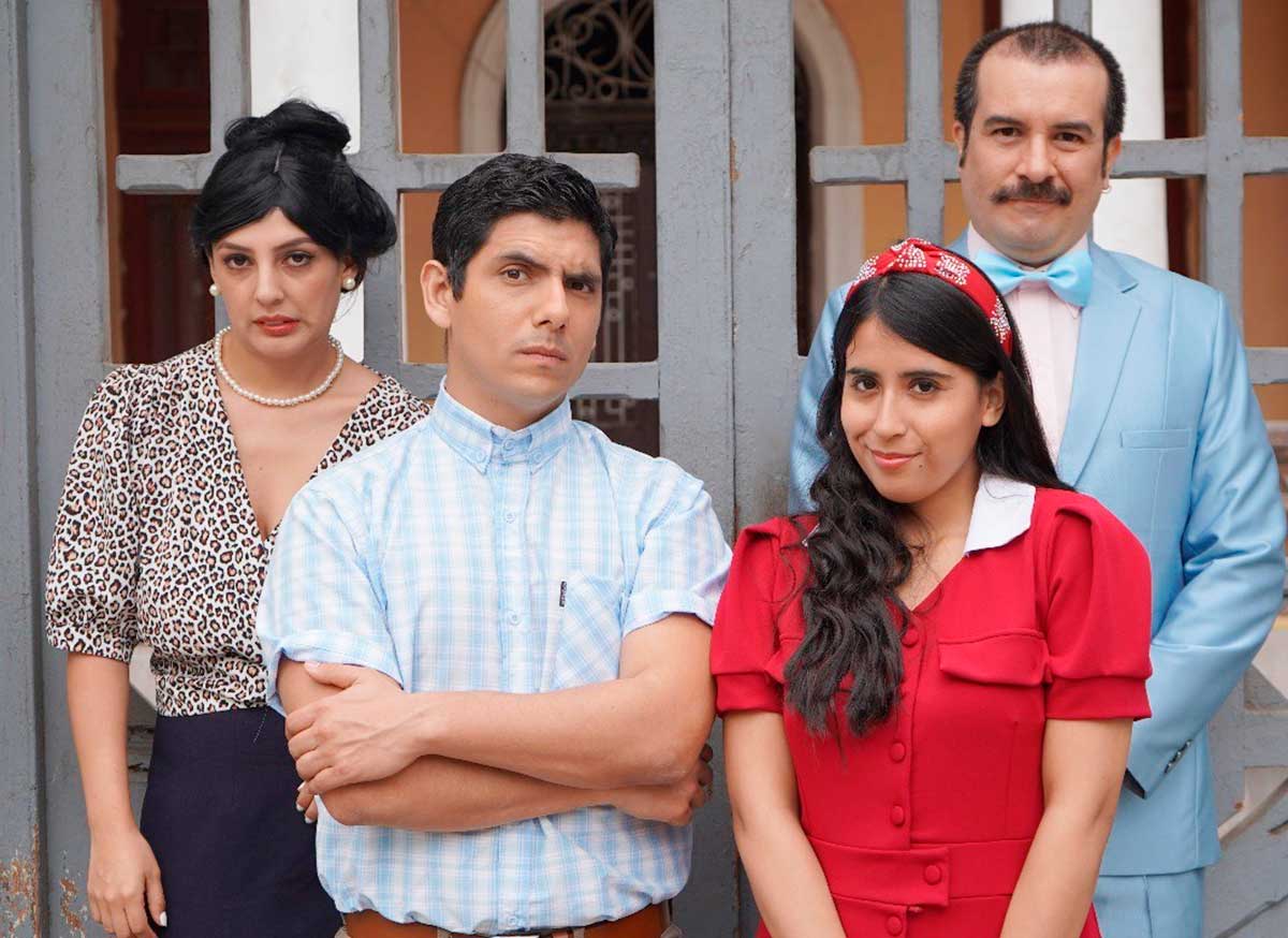 "Negocio familiar" ofrece una historia hilarante llena de sorpresas en el teatro