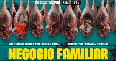 "Negocio Familiar" una comedia de secretos más que culinarios