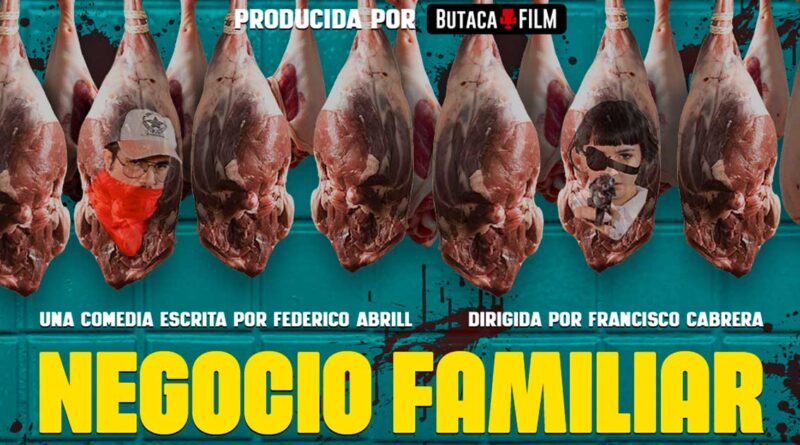 "Negocio Familiar" una comedia de secretos más que culinarios