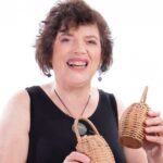 Corina Bartra rinde homenaje a Carlos Santana