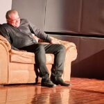 "El origen" un drama masculino de salud mental