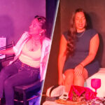 Energía femenina en el teatro gracias a "La Nube"