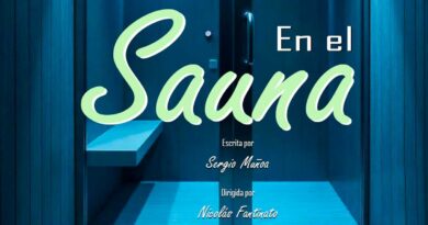 En el Sauna: desnudando emociones masculinas