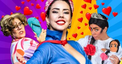 La Pánfila regresa con "Mamá con Huevos"