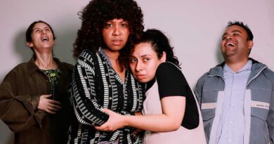 "Números" destaca una sociedad sin equilibrios en el teatro