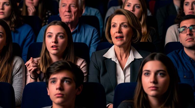 ¿Cuándo estamos viendo un monólogo poderoso en el teatro?