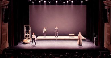 El impacto de la escenografía en las obras de teatro