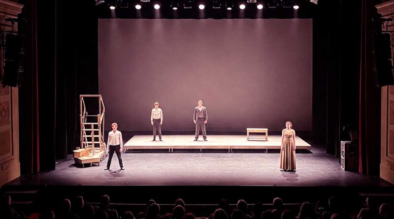 El impacto de la escenografía en las obras de teatro