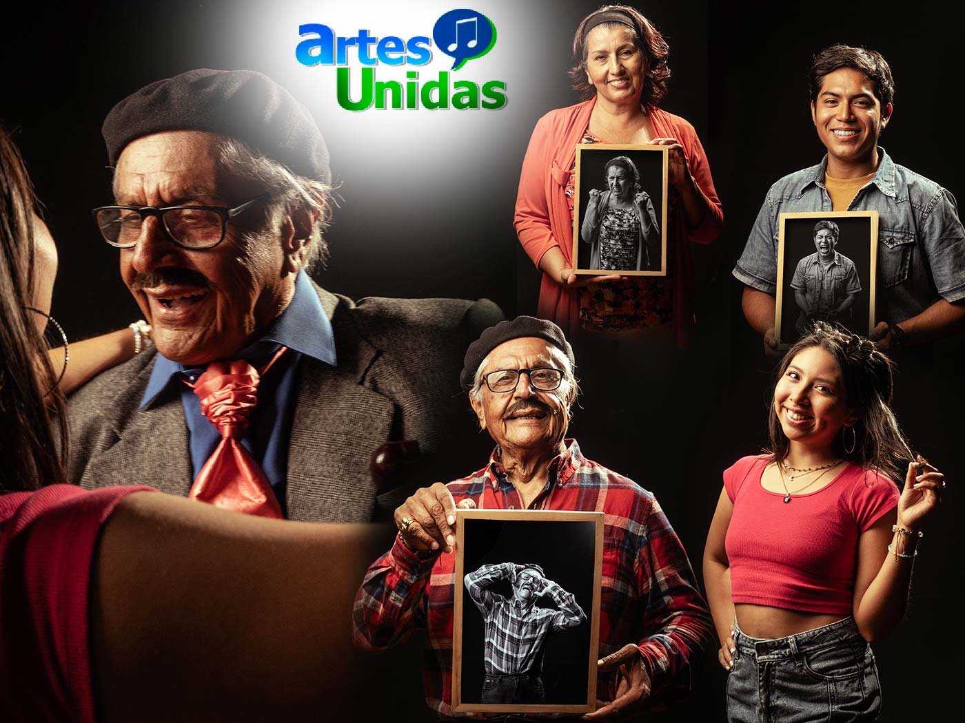 "Espacios Vacíos" promete destacadas actuaciones y un gran impacto dramático en el teatro. "Espacios Vacíos" promete destacadas actuaciones y un gran impacto dramático en el teatro.